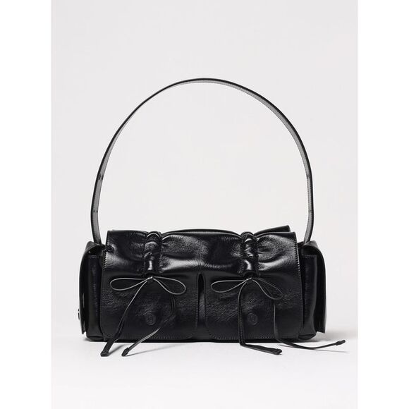 ACNE STUDIOS Handbags - Acne Studios Shoulder Bag Woman Black